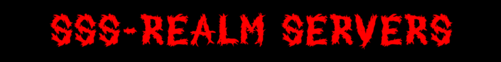 SSS Realm Servers
