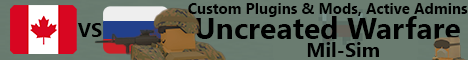 Uncreated Warfare