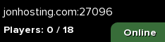 Vanilla Washington server