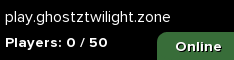 Ghostz's Twilight Zone