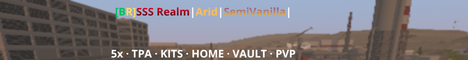 [BR]SSS Realm|Arid|SemiVanilla|