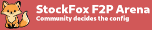 [StockFox] Full Vanilla Arena [EU|HU]