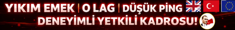 [EU][TR] YIKIM EMEK 4X [KİT|TPA|HOME|VAULT]