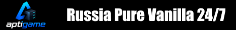 aptigame.uk | Pure Vanilla Russia 24/7