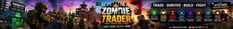Trader Life RP | Zombie RP | Economy | Kits | INTL