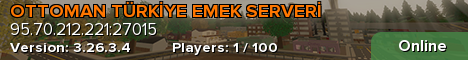 OTTOMAN TÜRKİYE EMEK SERVERİ