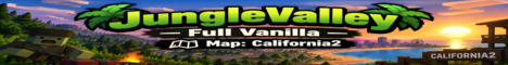 JungleValley Full Vanilla California [EU | No Wipe]