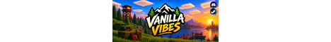 Vanilla Vibes (Vanilla+ | 10x | Home | TPA)